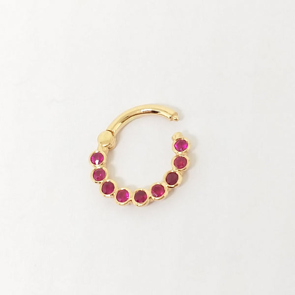 Nose Ring Hoop